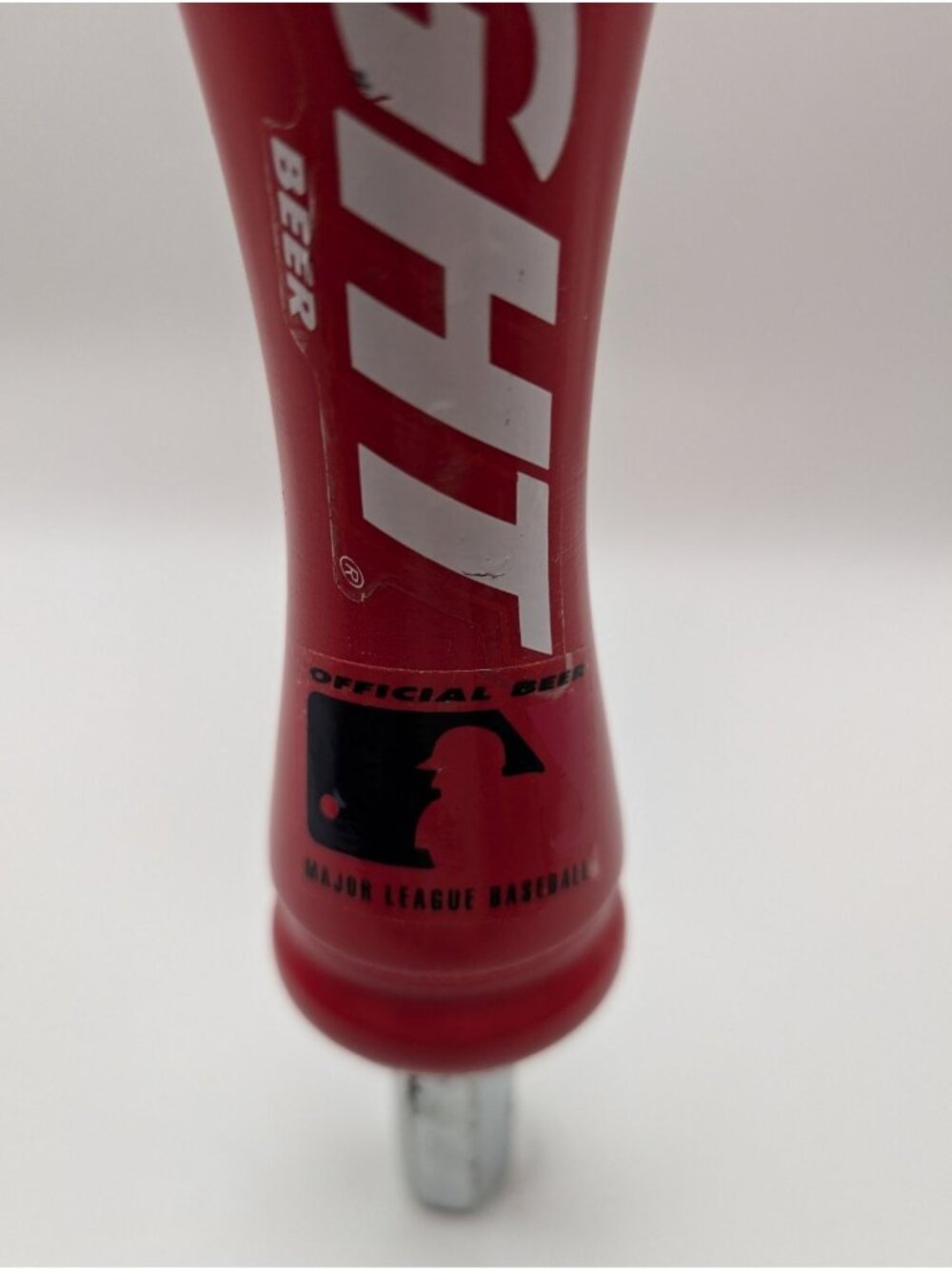 Bud Light Tap Handle Red Boston Red Sox Golf Ball MLB Baseball Theme Callaway - Picture 5 of 5